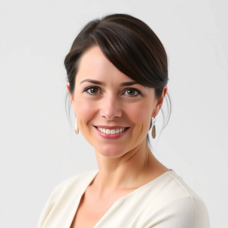 Bildbearbeitungsexperte Julia Klein