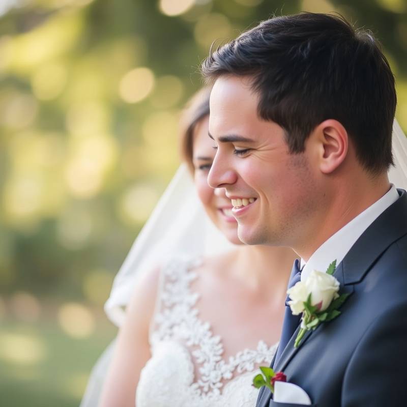 Hochzeitsfotografie – Die schönsten Momente für die Ewigkeit festhalten