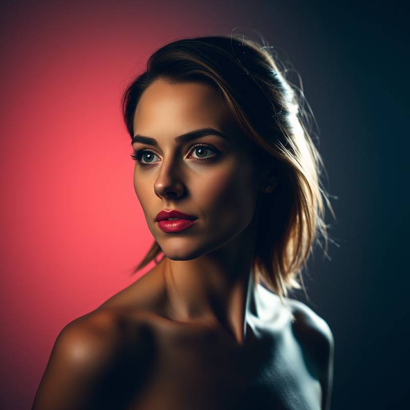 Studiofotografie – Lichtsetzung und Inszenierung